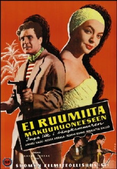 Ei ruumiita makuuhuoneeseen (1959) - Stream Online