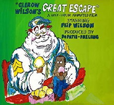 Clerow Wilson's Great Escape (1974) - Stream Online