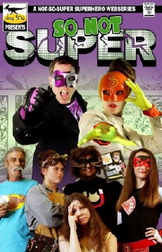 So Not Super (2014) - Stream Online