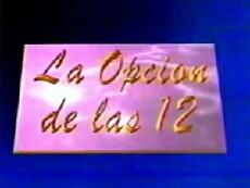 La Opción de las 12 (1993) - Stream Online