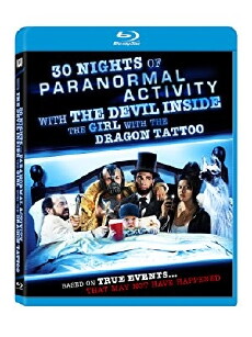 30 Nights of Paranormal Activity with the Devil Inside the Girl with the Dragon Tattoo (2013) - Stream Online