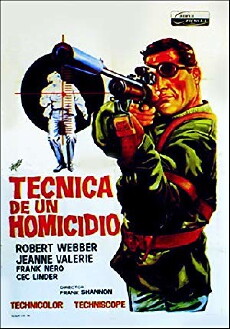 Hired Killer (1966) - Stream Online