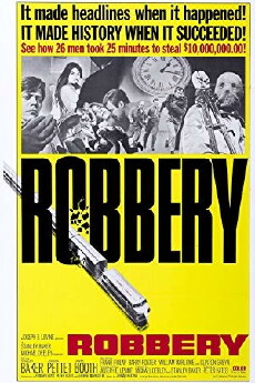 Robbery (1967) - Stream Online