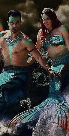 Mermaid: Facts, Fantasy and Folklore (2017) - Stream Online