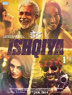 Dedh Ishqiya (2014) - Stream Online