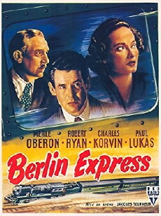 Berlin Express (1948) - Stream Online