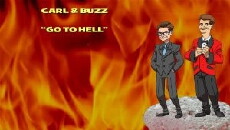 Carl & Buzz Go to Hell (2015) - Stream Online
