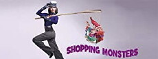 Bana Hersey Yakisir: Shopping Monsters (2012) - Stream Online