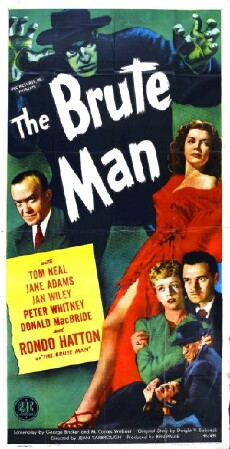The Brute Man (1946) - Stream Online