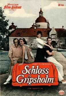 The Gripsholm Castle (1963) - Stream Online