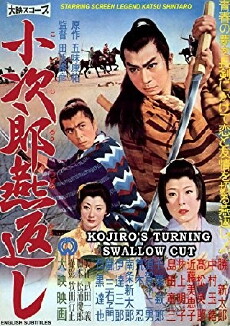 Kojiro's Turning Swallow Cut (1961) - Stream Online