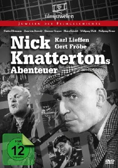 The Kidnapping of Miss Nylon (1959) - Stream Online