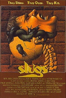 Slugs (1988) - Stream Online