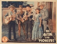 The Pioneers (1941) - Stream Online