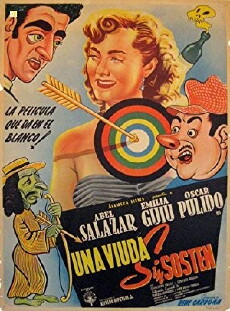 Una viuda sin sostén (1951) - Stream Online