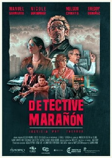 Detective Marañón (2015) - Stream Online