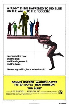 Kid Blue (1973) - Stream Online