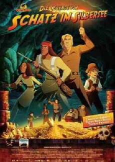 WinneToons - Die Legende vom Schatz im Silbersee (2009) - Stream Online