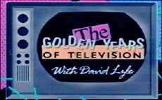 The Golden Years of Television (1986) - Stream Online