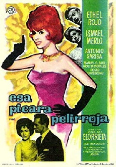 Esa pícara pelirroja (1963) - Stream Online