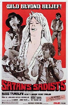 Satan's Sadists (1969) - Stream Online