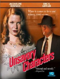 Unsavory Characters (2001) - Stream Online
