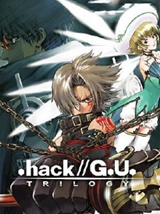 .hack//G.U. Trilogy (2007) - Stream Online