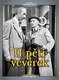 U peti veverek (1944) - Stream Online