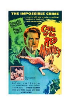 The Case of the Red Monkey (1955) - Stream Online