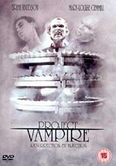 Project Vampire (1993) - Stream Online