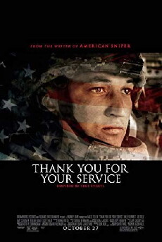 Thank You for Your Service (2017) - Stream Online