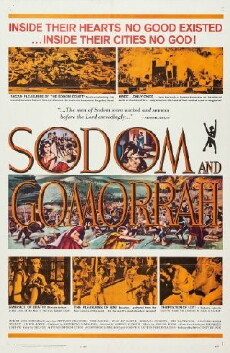 Sodom and Gomorrah (1962) - Stream Online