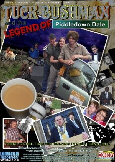 Tuck Bushman and the Legend of Piddledown Dale (2009) - Stream Online