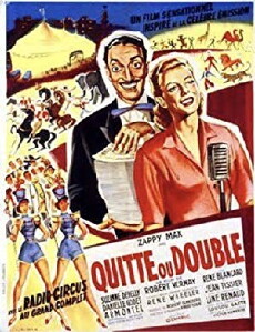 Quitte ou double (1952) - Stream Online