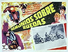 Demonios sobre ruedas (1967) - Stream Online