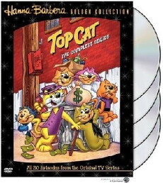 Top Cat (1961) - Stream Online