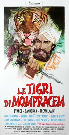 Sandokan - Der Tiger von Malesia (1970) - Stream Online
