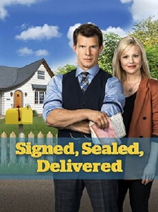 Signed Sealed Delivered (2013) - Stream Online