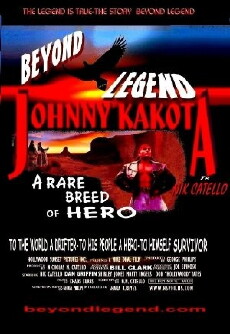 Beyond Legend Johnny Kakota (2018) - Stream Online