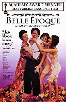 Belle Epoque (1992) - Stream Online