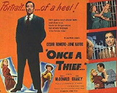 Once a Thief (1950) - Stream Online