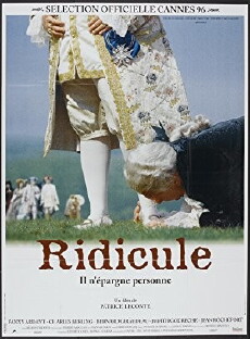 Ridicule - Von der Lächerlichkeit des Scheins (1996) - Stream Online