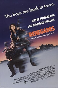 Renegades (1989) - Stream Online