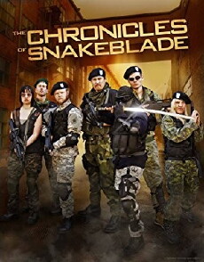 The Chronicles of Snakeblade (2018) - Stream Online