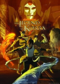 The Legend of Korra (2012) - Stream Online