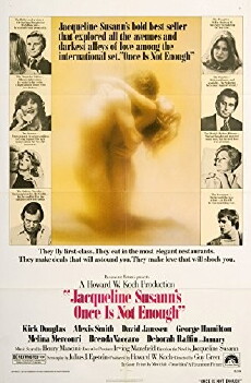 Once Is Not Enough (1975) - Stream Online