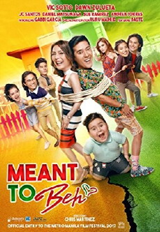 Meant to Beh (2017) - Stream Online