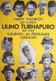 Numbskull Emptybrook the President of the Republic of Finland (1992) - Stream Online