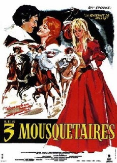 Vengeance of the Three Musketeers (1961) - Stream Online