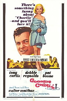 Goodbye Charlie (1964) - Stream Online